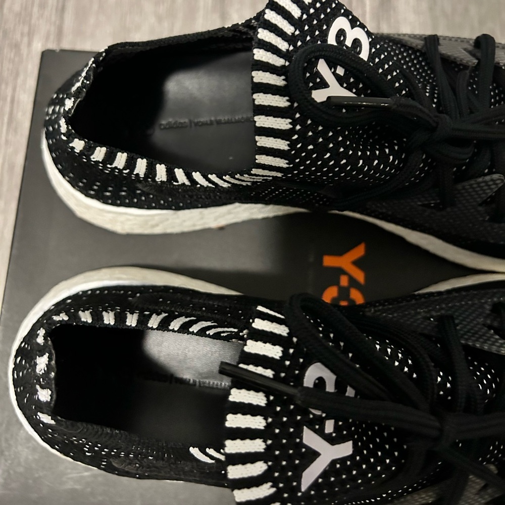Used MEN Y-3 RATIO RACER - Picture 5 of 6